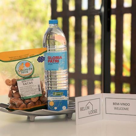 Belem Lodge 蓬塔德尔加达 外观 照片