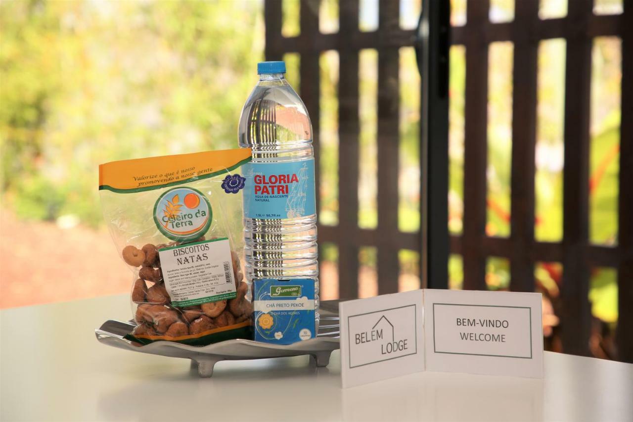 Belem Lodge 蓬塔德尔加达 外观 照片